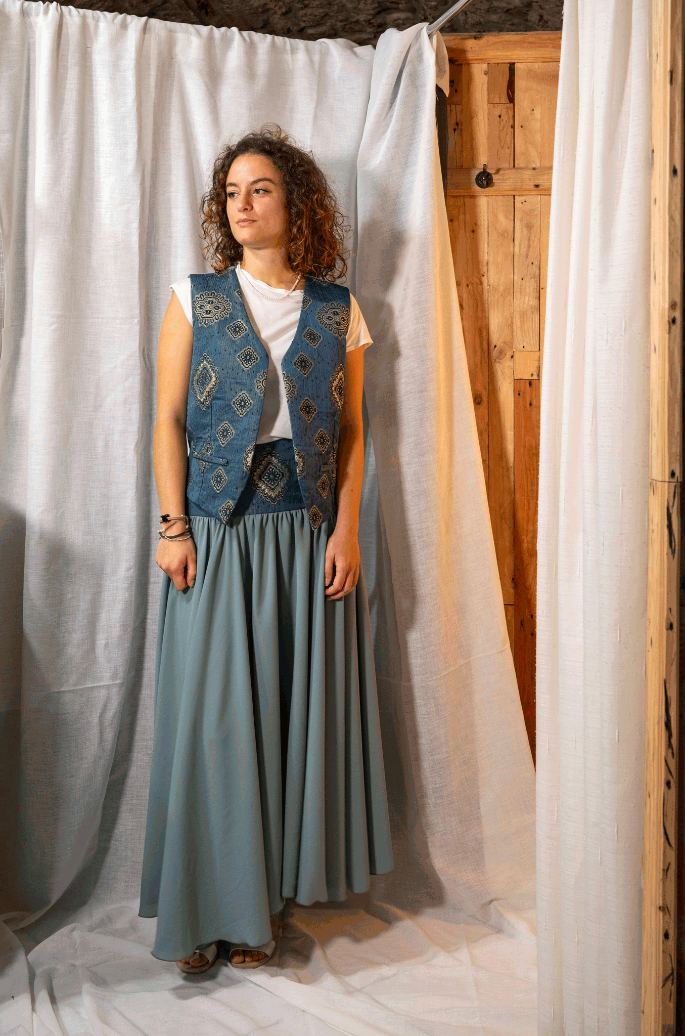 Completo Odalisca